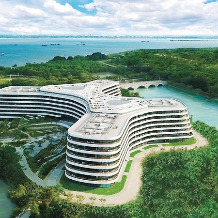 Guangzhou Nansha Garden Hotel Exterior photo